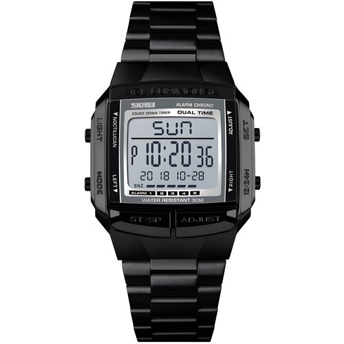 Skmei Digitalni Sat GA-23760 - Crni Cijene