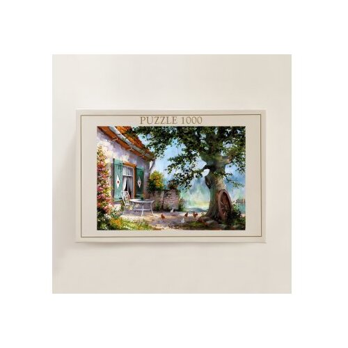 Wallxpert PZL_024_1000 multicolor puzzle Slike