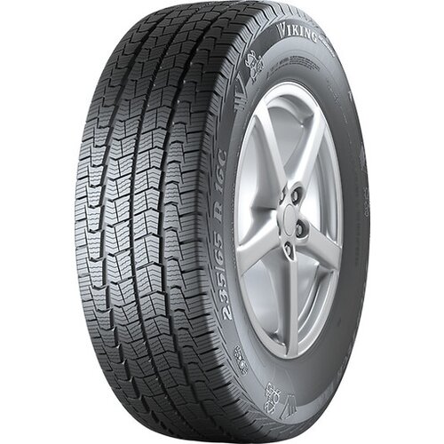 Viking 195/65R16C 104/102T (100T) FourTech Van 8PR dostavna guma za sve sezone Slike