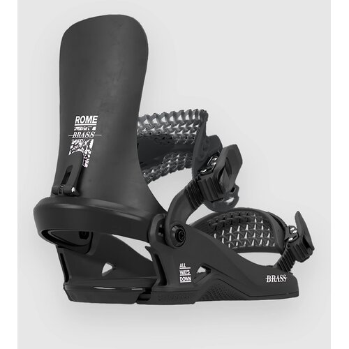 Rome Brass HW 2026 Snowboard vezi black Cene