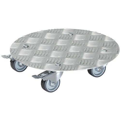Wagner System Podložak za biljke s kotačićima Alaska (Promjer: 30 cm, Aluminij, Maksimalna nosivost: 100 kg) Cijene
