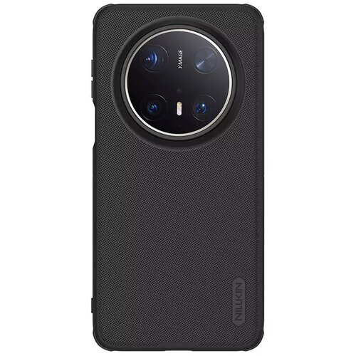  Maska za telefon Huawei Mate 70 Pro/70 Pro Plus NILLKIN SCRUB PRO, Crna Cene