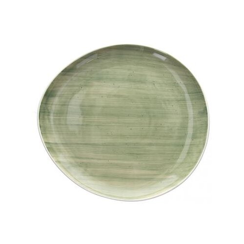  OVAL OKRUGLI 31CM B-RUSH GREEN Cene