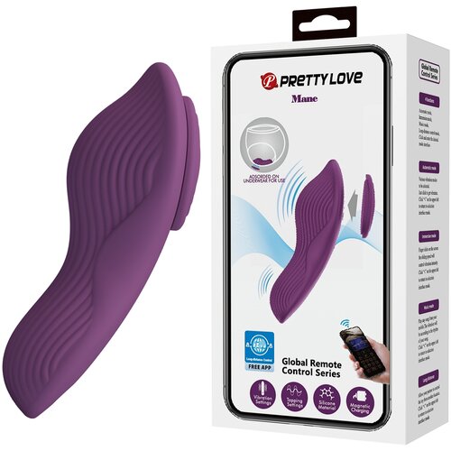 Pretty Love Vibrator Mane Slike