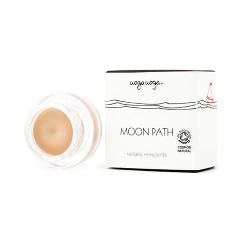 UOGA UOGA naravni highlighter moon path Slike