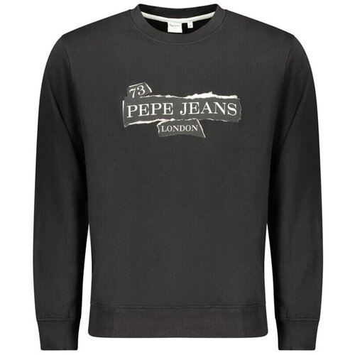 PepeJeans MU&Scaron;KI CRNI DUŽI DUKSERA S PATENT ZATVARAČEM Cijene