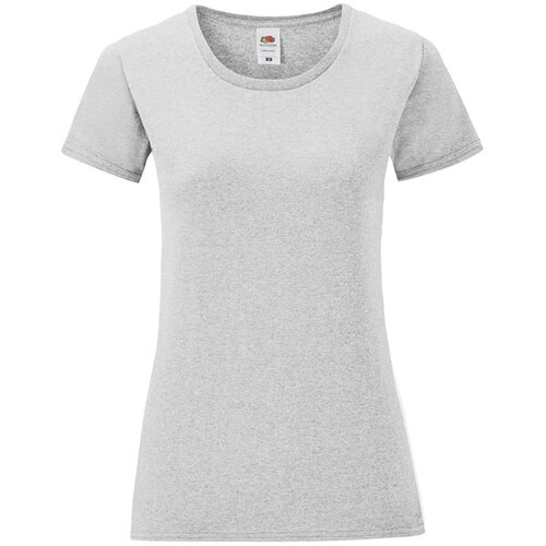 Fruit Of The Loom FN63•Ladies Iconic Tee Cene