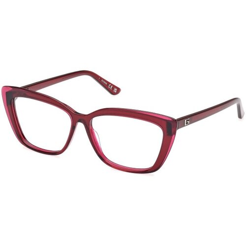 Guess GU2977 069 ONE SIZE (55) Rdeča/Kristalna Cene