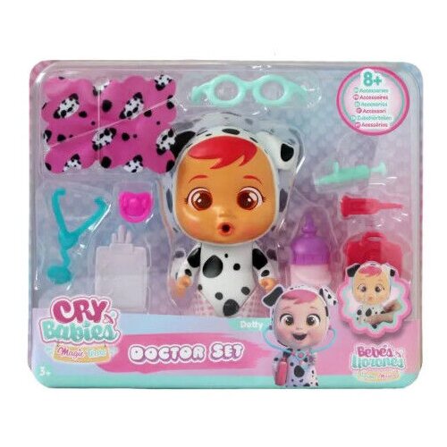  Igračka Crybabies Doktor Set Cene