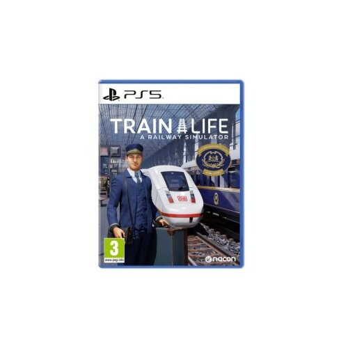 Train Life: A Railway Simulator /PS5 Cijene