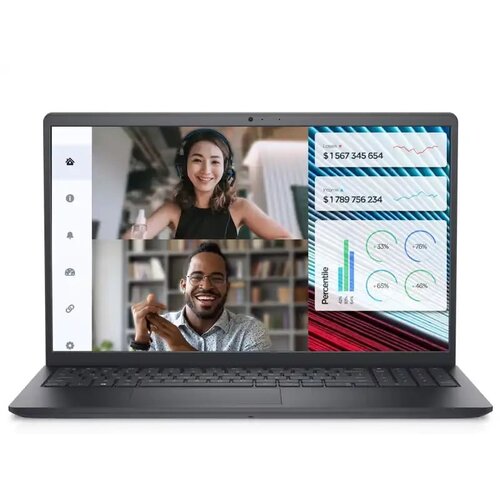 Dell Laptop Vostro 3520 15.6 FHD 120Hz/i7-1255U/8GB/NVMe 512GB/US/Fingerprint/5Y5B Cene