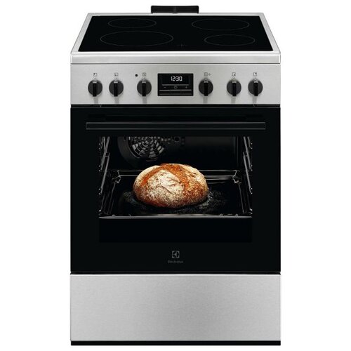 Electrolux Električni &scaron;tednjak LKR66021MX, Siva Cijene