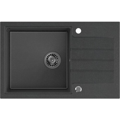 Quadron SUDOPER PETER 111 crna s uzorkom/čelik, (HCQP7850CZK) Slike