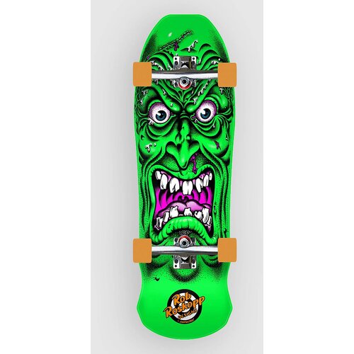Santa Cruz Roskopp Face 9.5&amp;quot; Cruiser komplet green Slike