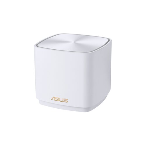 Asus ZenWiFi XD4 bel Dual-Band WiFi AX1800 Mesh 1x Slike