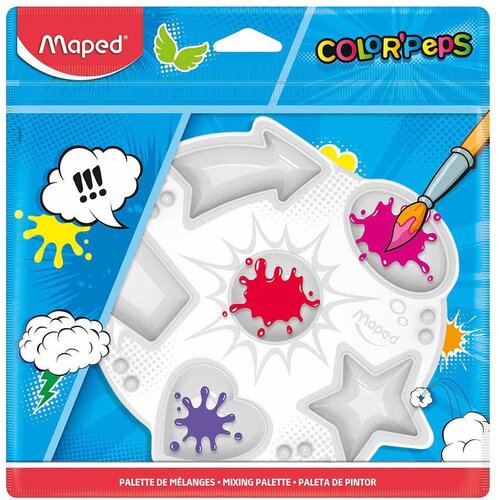 Maped paleta blister Slike