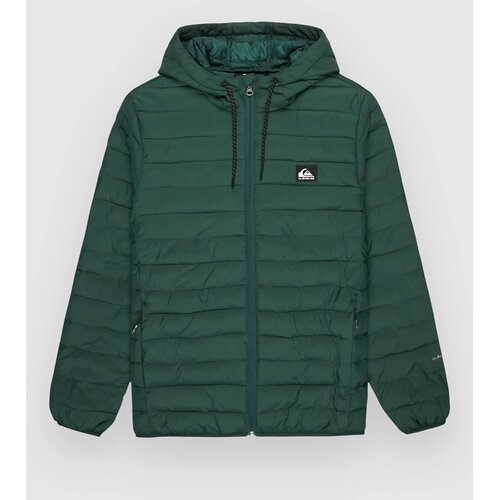 Quiksilver Scaly Hood Jakna trekking green Cene