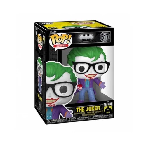 Funko pop! movies: batman 85th anniversary - the joker with teeth Cene