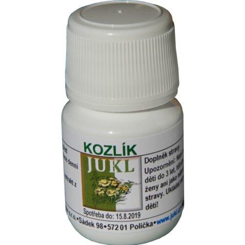 JUKL Tinktura Odoljen (D3) Slike