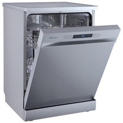 Hisense HS622E10X mašina za pranje sudova Slike
