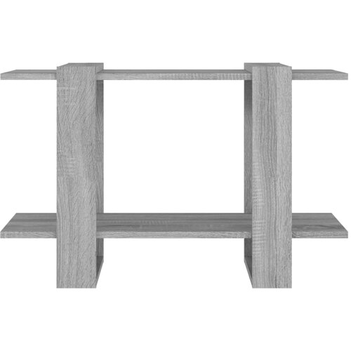  za knjige / pregrada boja hrasta sonome 80 x 30 x 51 cm Slike