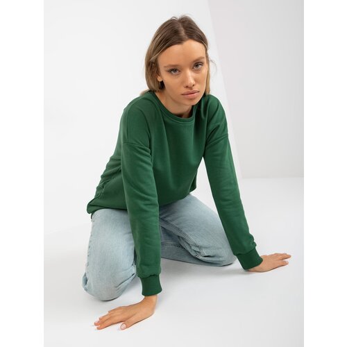 RELEVANCE Sweatshirt-RV-BL-8310.60-dark green Cijene