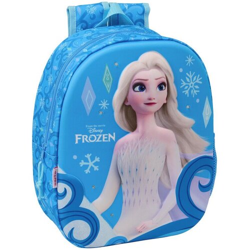 Frozen Disney 3D LED ruksak 33 cm Slike