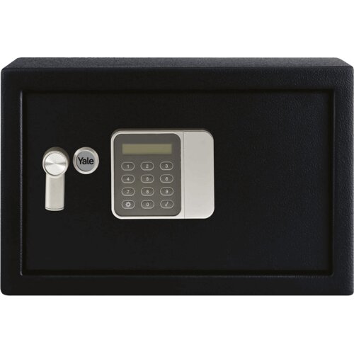 Yale Sef, mini, PIN code pristup &amp;ndash; YSG/200/DB2 Slike