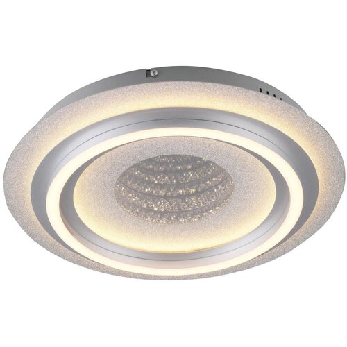 Just LIGHT. 15089-21 - LED plafonsko svetlo CICHIO LED/36W/230V mat hrom Cene