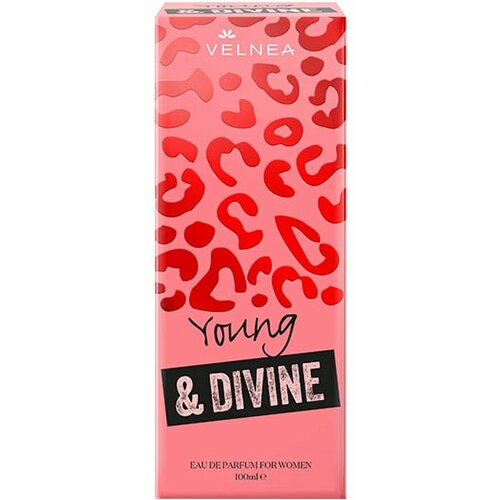 VELNEA YOUNG parfem Divine 100 ml Slike