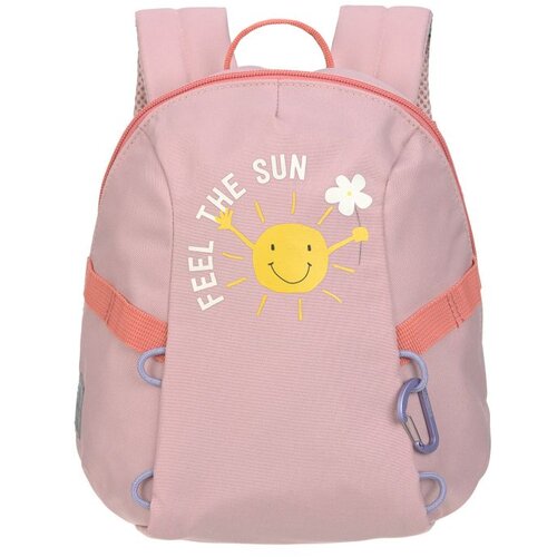 L&amp;auml;ssig Tiny Ruksak Outdoor Sunshine peach Slike