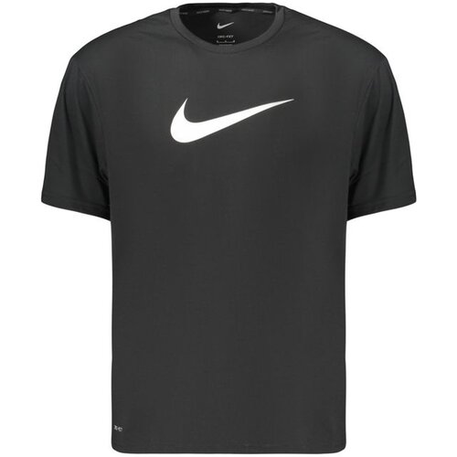 Nike Dri-FIT mu&amp;scaron;ka majica kratkih rukava crna Slike