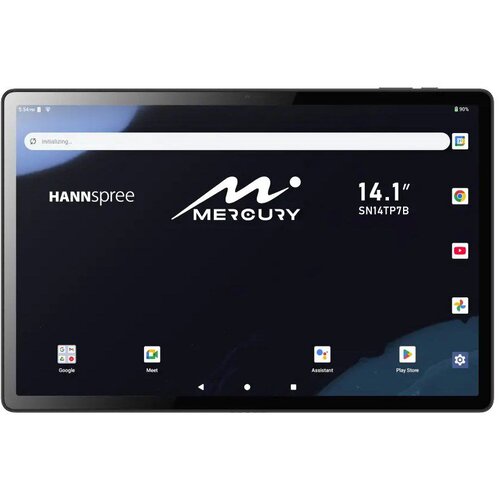  Haspree Mercury Mediatek LTE 128 GB 35.8 cm (14.1) 6 GB Wi-Fi 5 (802.11ac) Android 15 Black Cijene