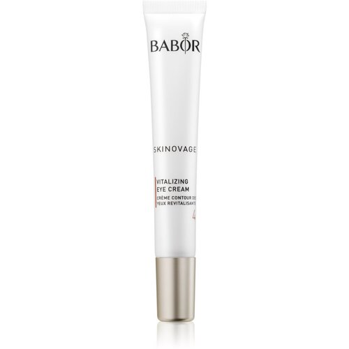 Babor Skinovage Vitalizing Eye Cream krema za predel okoli oči proti oteklinam in temnim kolobarjem 15 ml Slike