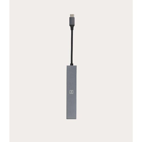 Tucano 4-IN-1 TYPE-C HUB IT - Zubeh&amp;ouml;r USB Hub 63033 Slike