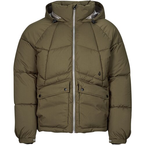 Volcom MAXSTONE 5K JKT Kaki Cijene