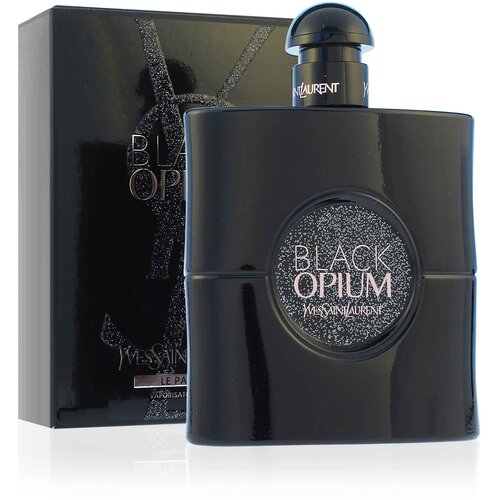 Yves Saint Laurent Black Opium Le Parfum parfem za žene 90 ml Slike