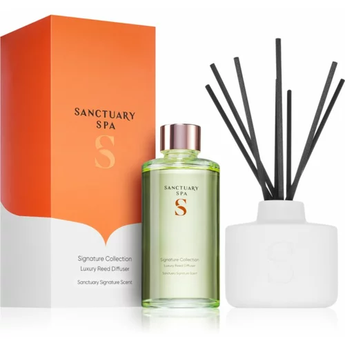 Sanctuary Spa Signature Collection aroma difuzor s polnilom 200 ml