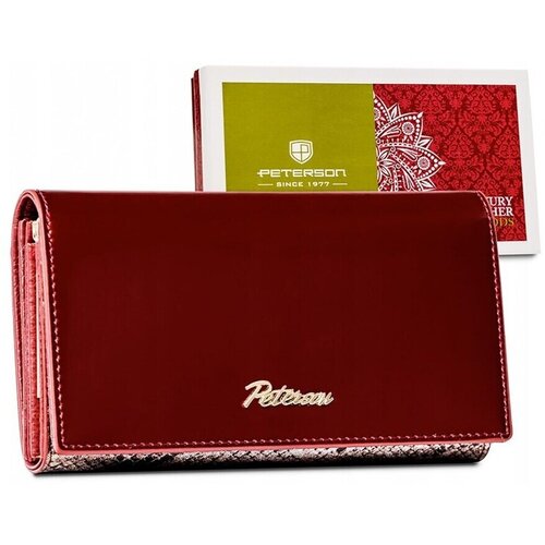 Peterson Denarnice rovicky258070 Bordo Slike
