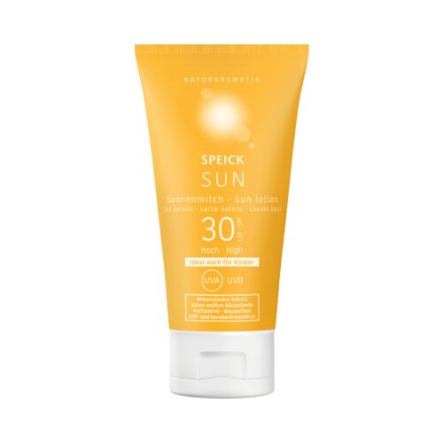 SPEICK sun mleko za sončenje zf 30 Cene