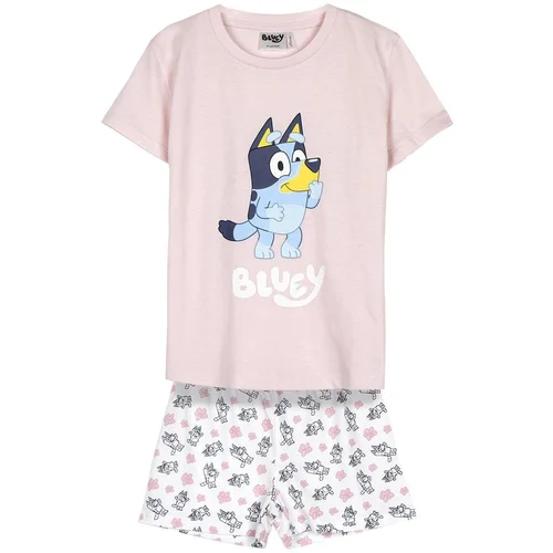 BLUEY SHORT PYJAMAS SINGLE JERSEY