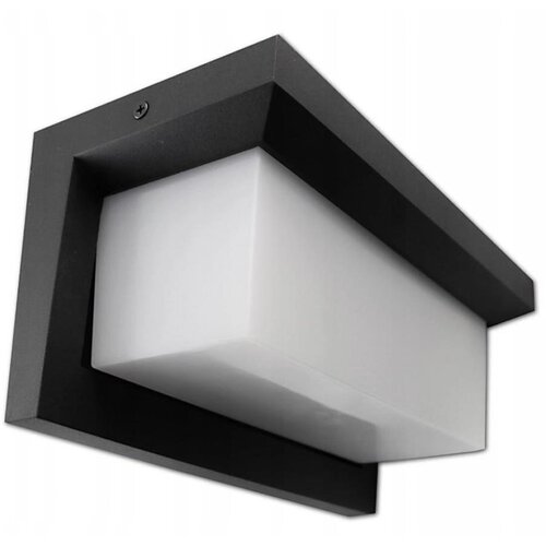  LED spolja&scaron;nje zidno svetlo LED/12W/230V IP54 crno Cene