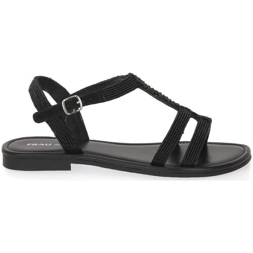 Frau BLACK SWIRL Crna Slike