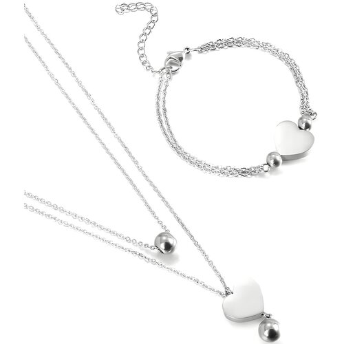  Set VI-15126 - Srebrna KP15126 Slike