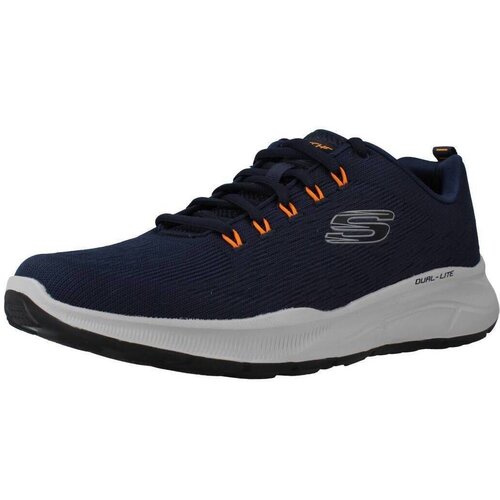 Skechers Nizke superge EQUALIZER 5.0 Modra Slike
