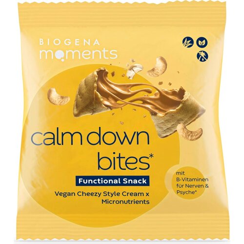  Calm down bites 'Vegan Cheezy Style Cream' - 30 g Cene