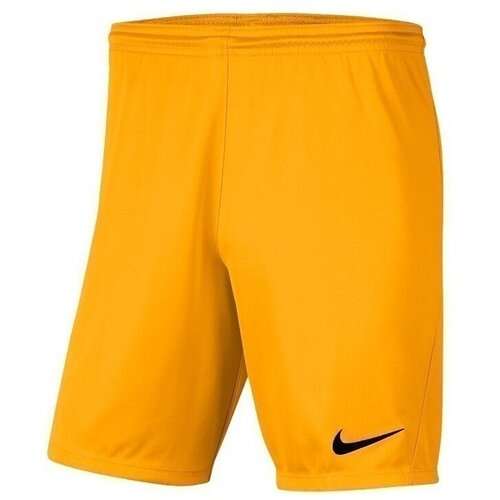 Nike Hlače 3/4, 7/8 Dry Park Iii Rumena Slike