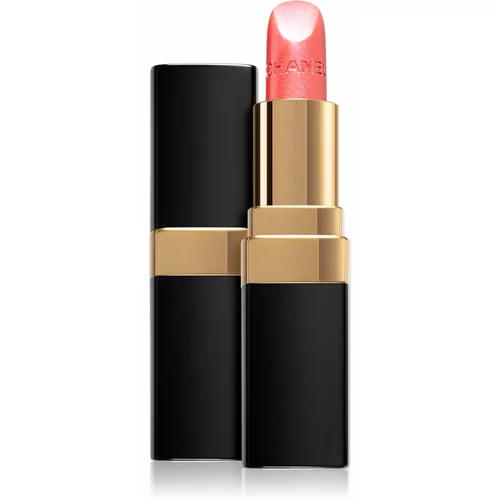 Chanel Rouge Coco šminka za intenzivno vlažnost odtenek 412 Teheran 3.5 g