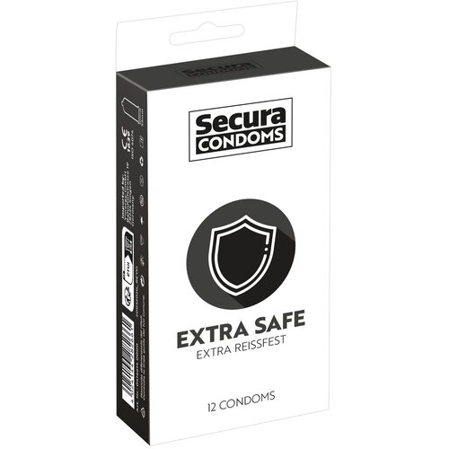 Secura Kondome Secura Extra Safe 12 pack Cijene