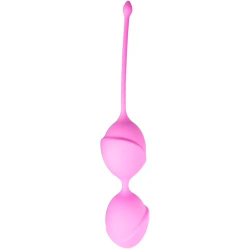 Easytoys Geisha Collection Vaginalne kroglice Easytoys, roza